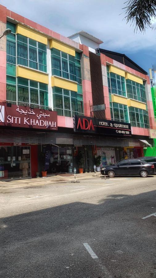 Ada Hotel & Apartment Kuala Terengganu Exterior photo