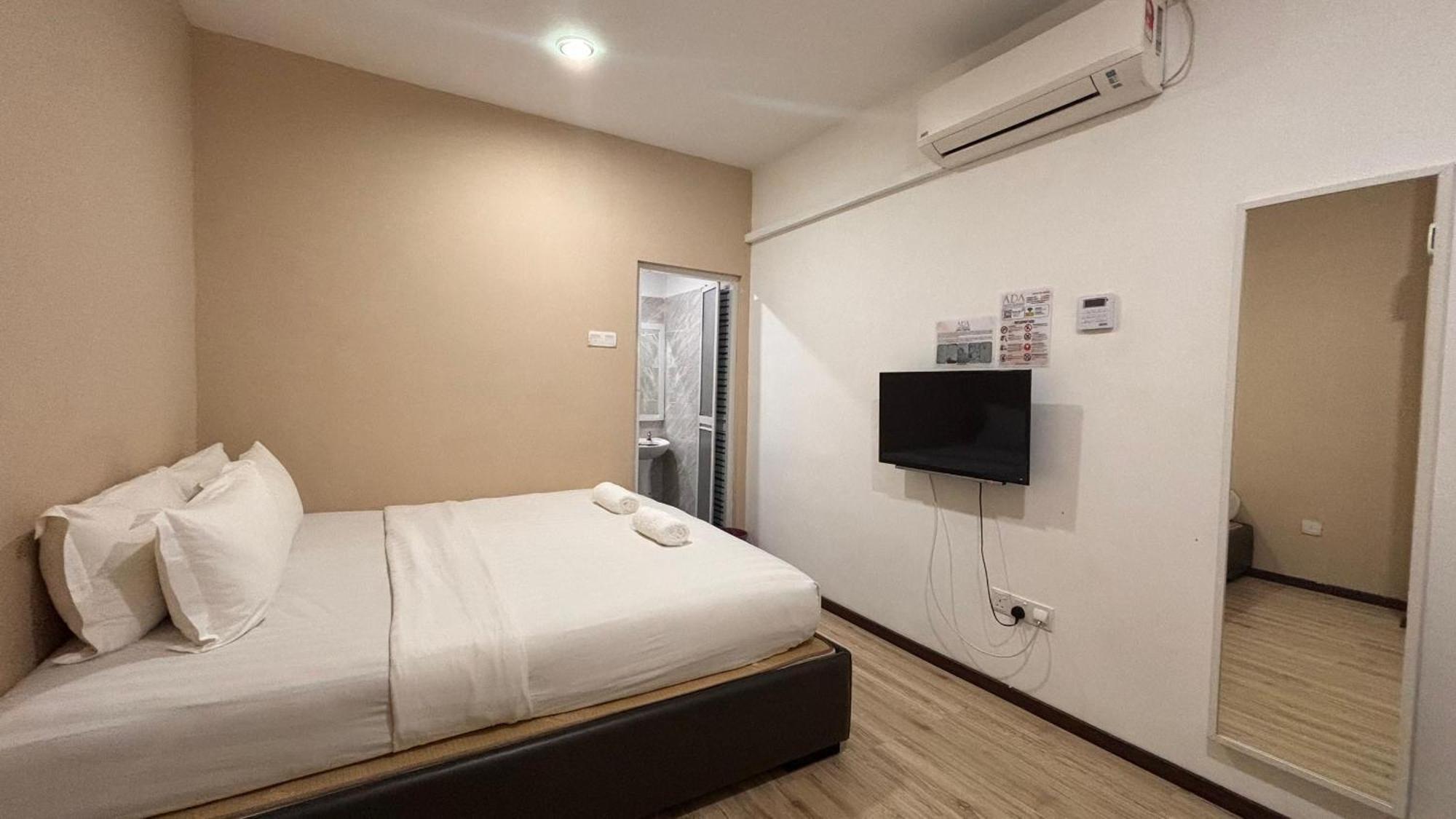 Ada Hotel & Apartment Kuala Terengganu Exterior photo