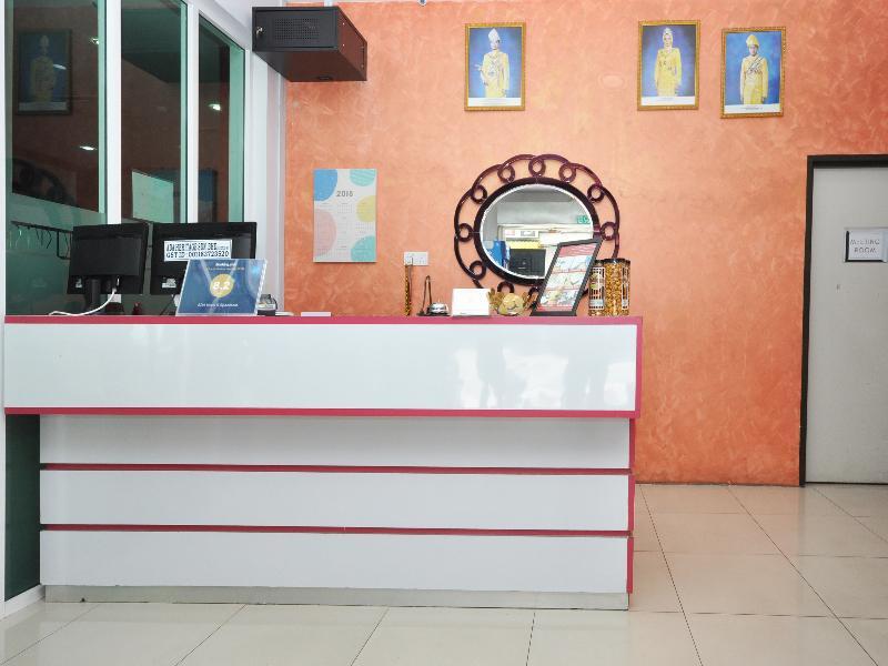 Ada Hotel & Apartment Kuala Terengganu Exterior photo