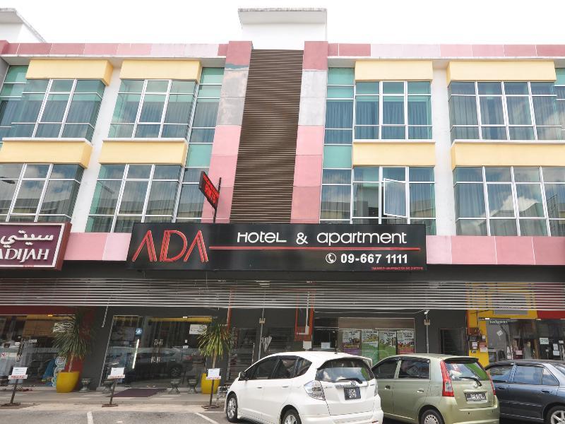 Ada Hotel & Apartment Kuala Terengganu Exterior photo