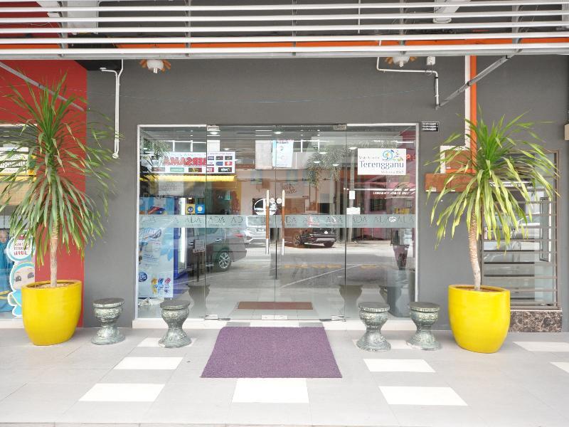 Ada Hotel & Apartment Kuala Terengganu Exterior photo