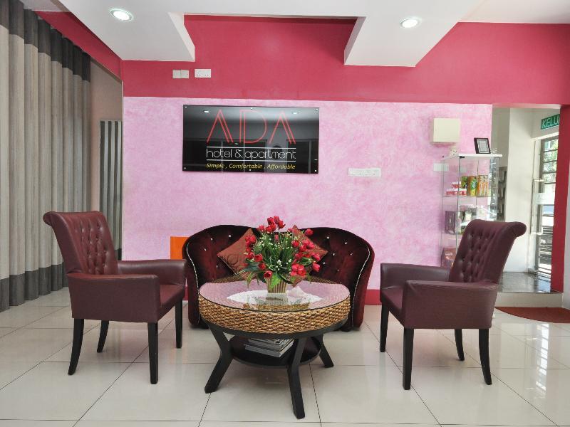 Ada Hotel & Apartment Kuala Terengganu Exterior photo