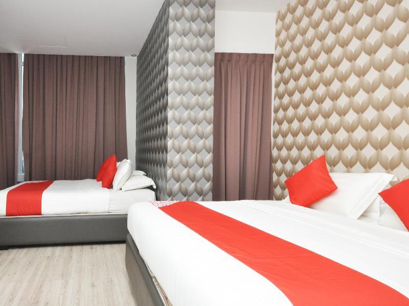 Ada Hotel & Apartment Kuala Terengganu Exterior photo