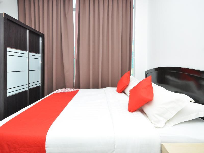 Ada Hotel & Apartment Kuala Terengganu Exterior photo